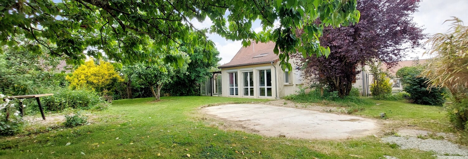 Maison 6 Pièces 180 m² à vendre à Arces-Dilo (89320)