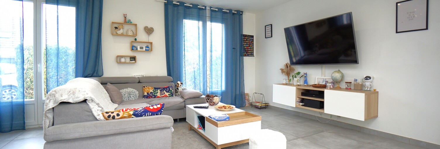 Maison 4 Pièces 107 m² à vendre à Soignolles-en-Brie (77111)