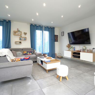 Maison 4 pièces 345000 €