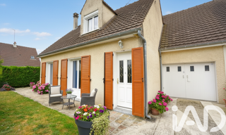 Maison 4 Pièces 107 m² à vendre à Soignolles-en-Brie (77111)