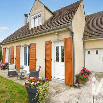 Maison 4 pièces 345000 €