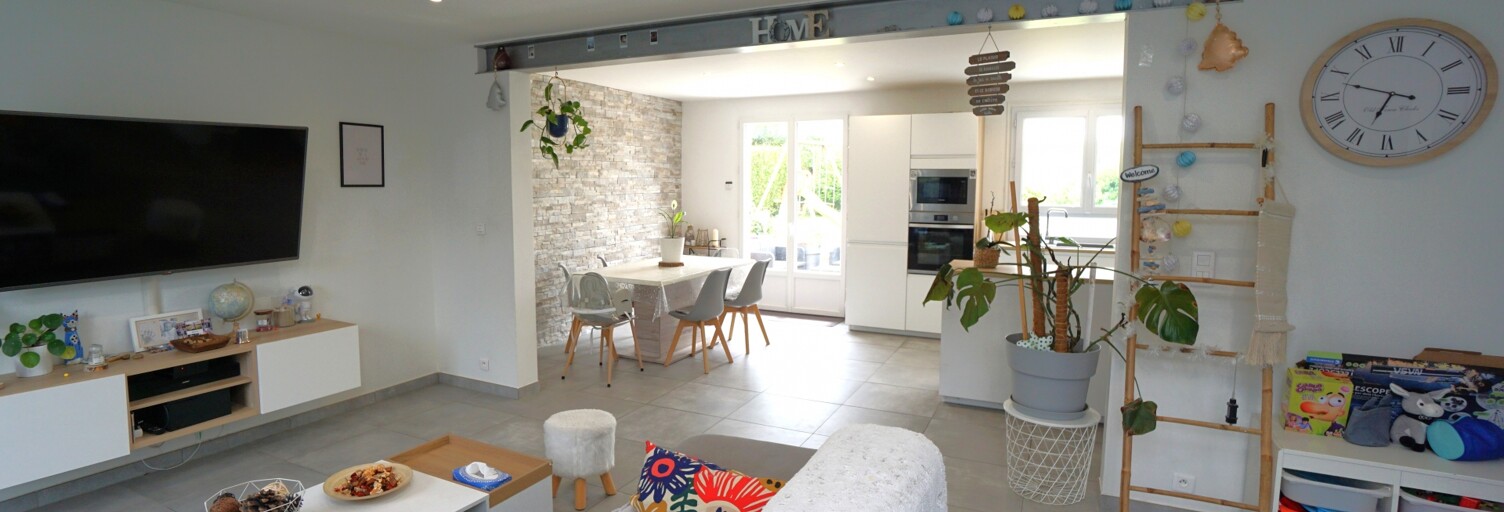 Maison 4 Pièces 107 m² à vendre à Soignolles-en-Brie (77111)