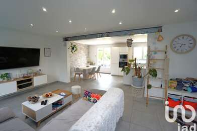 Maison 4 pièces 339000 €