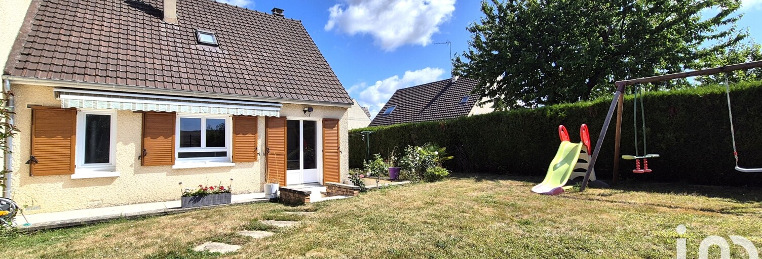 Maison 4 Pièces 107 m² à vendre à Soignolles-en-Brie (77111)