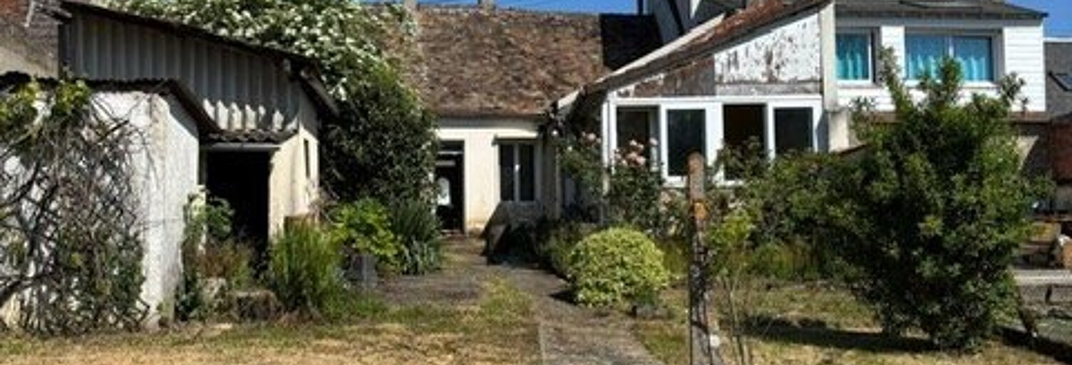 Maison 3 Pièces 70 m² à vendre à Sainte-Mesme (78730)