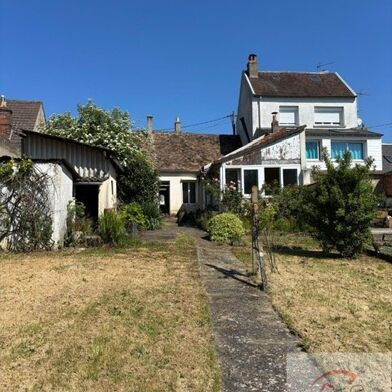 Maison 3 pièces 140000 €