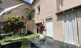 Maison 7 Pièces 183 m² à vendre à Roanne (42300)