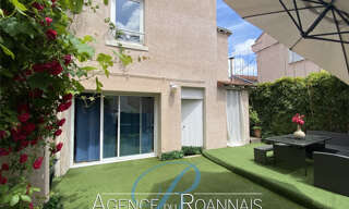 Maison 7 Pièces 183 m² à vendre à Roanne (42300)