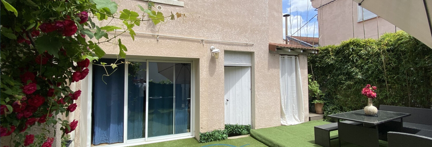 Maison 7 Pièces 183 m² à vendre à Roanne (42300)