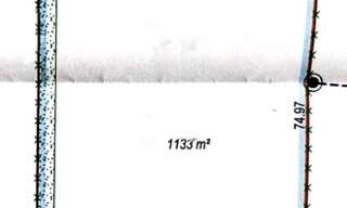 Terrain  1133 m² à vendre à Plaintel (22940)