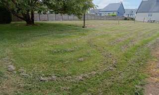 Terrain  1133 m² à vendre à Plaintel (22940)