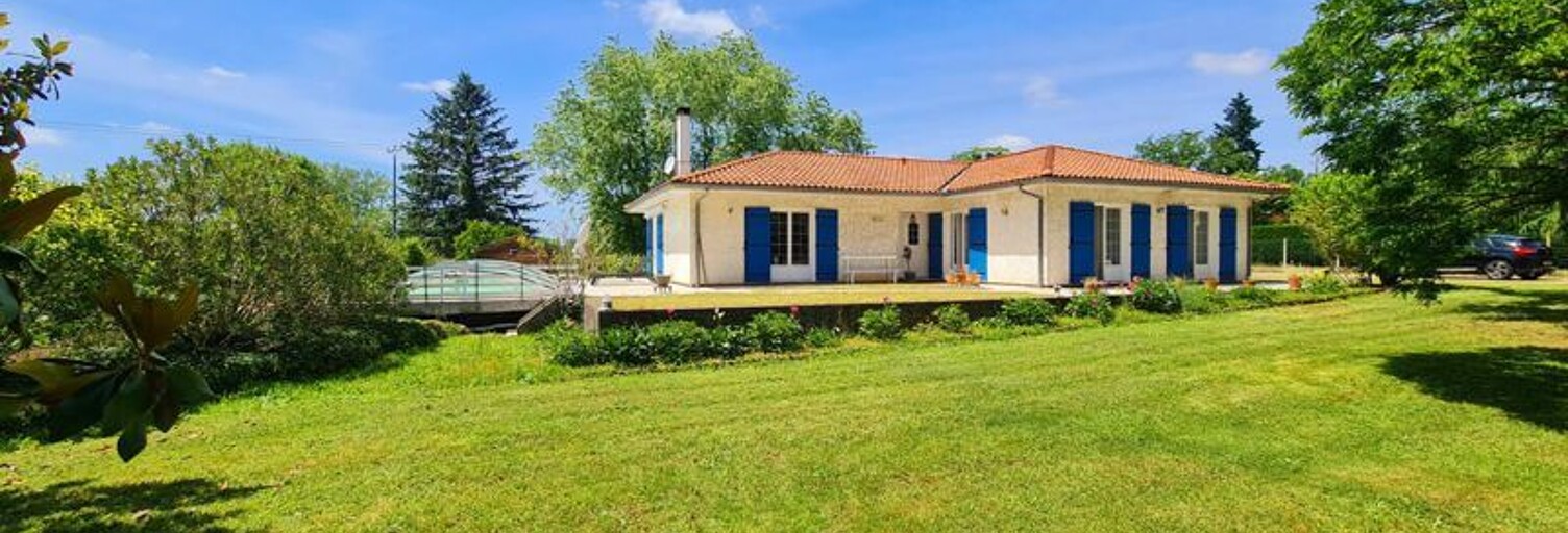 Maison 6 Pièces 136 m² à vendre à Génissac (33420)