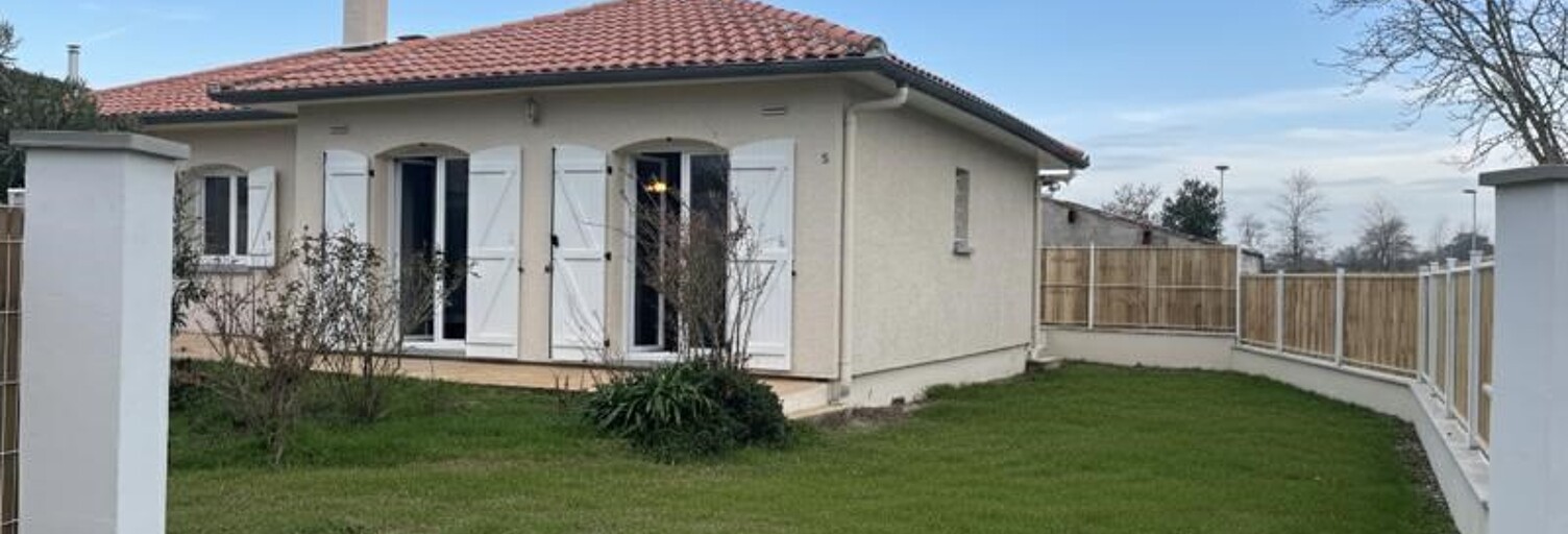 Maison 5 Pièces 94 m² à vendre à Tournefeuille (31170)