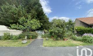 Maison 3 Pièces 100 m² à vendre à Lachaise (16300)