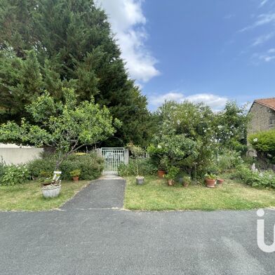 Maison 3 pièces 152000 €
