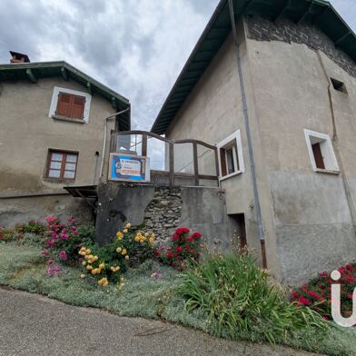 Maison 2 pièces 150000 €