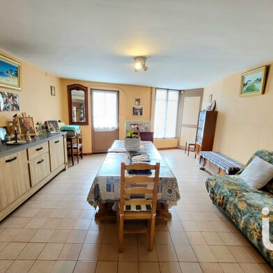 Maison 4 pièces 135000 €