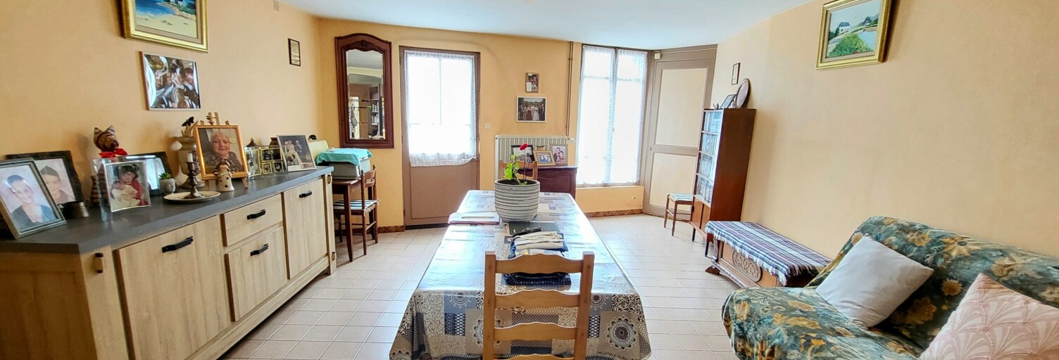 Maison 4 Pièces 125 m² à vendre à Châtellerault (86100)