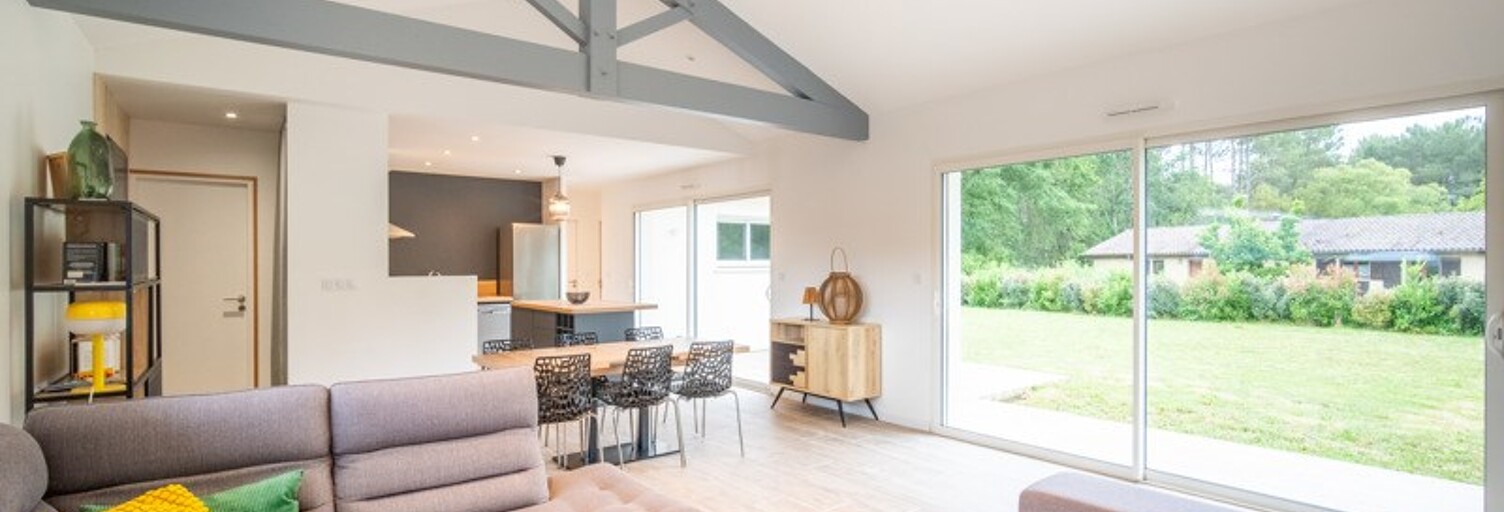 Maison 4 Pièces 104 m² à vendre à Messanges (40660)