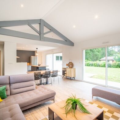 Maison 4 pièces 495000 €