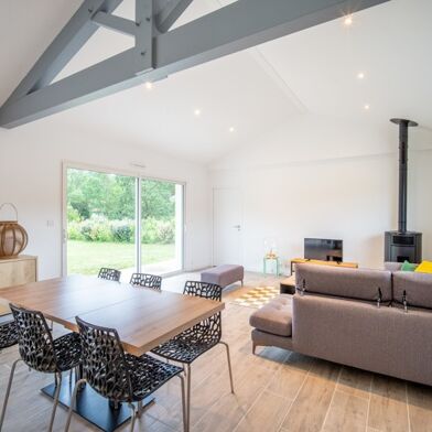 Maison 4 pièces 470000 €