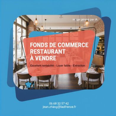 Commerce  495000 €