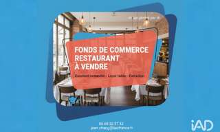Commerce  100 m² à vendre à Paris 15 (75015)