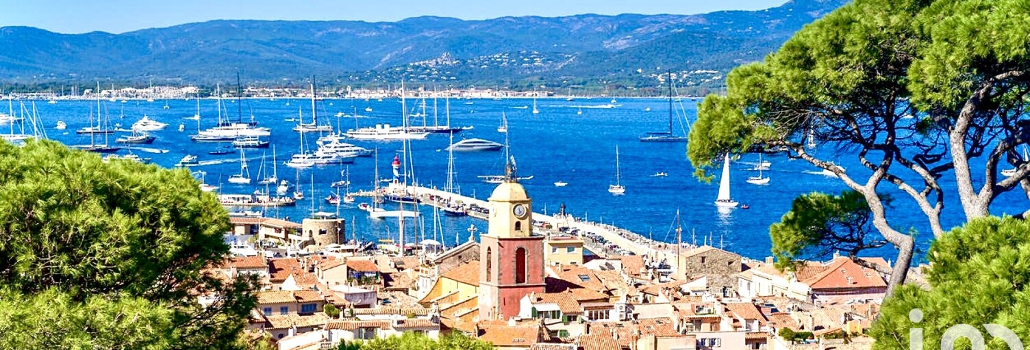 Maison 5 Pièces 280 m² à vendre à Saint-Tropez (83990)