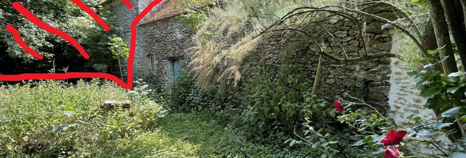 Maison 1 Pièce 55 m² à vendre à Beautheil-Saints (77120)