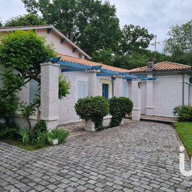 Maison 5 pièces 879750 €