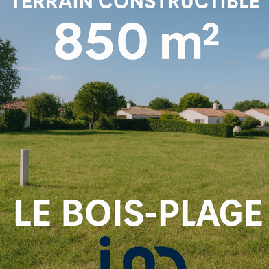 Terrain  835000 €