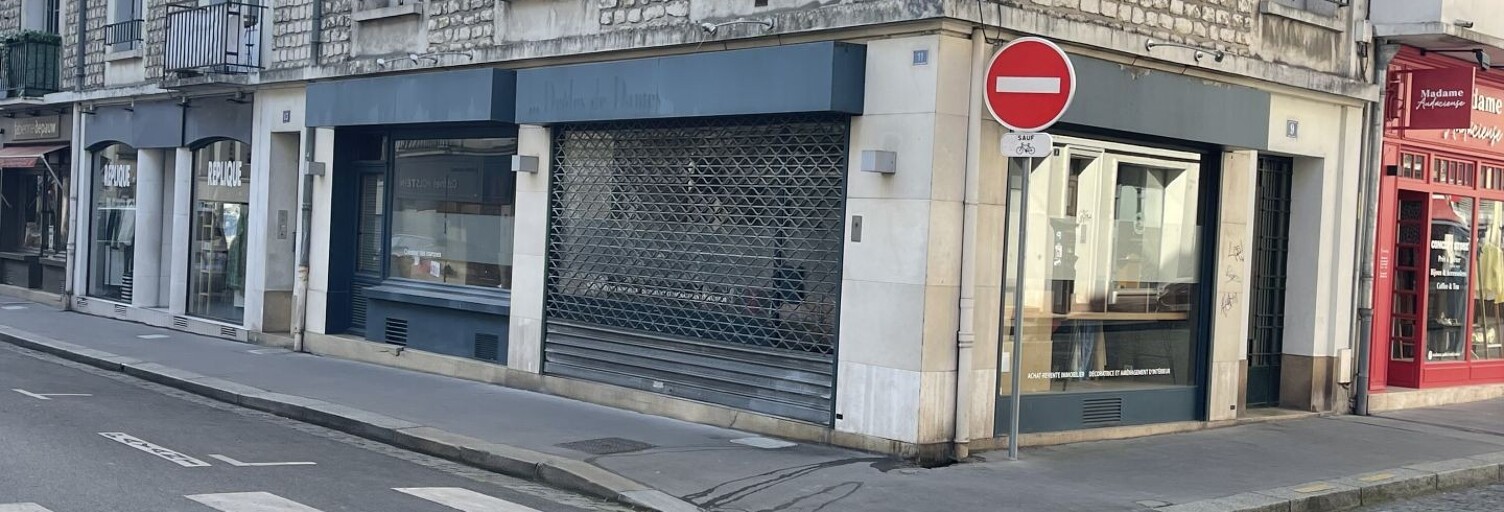 Commerce  36 m² à vendre à Tours (37000)