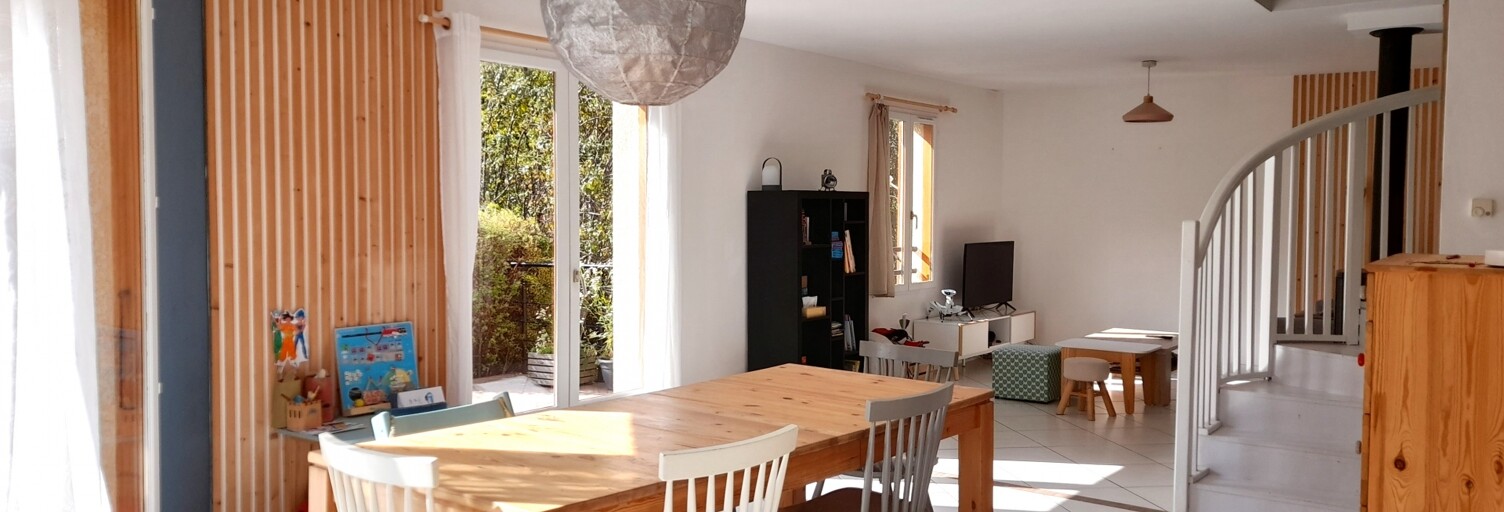 Maison 5 Pièces 133 m² à vendre à Crêts-en-Belledonne (38830)