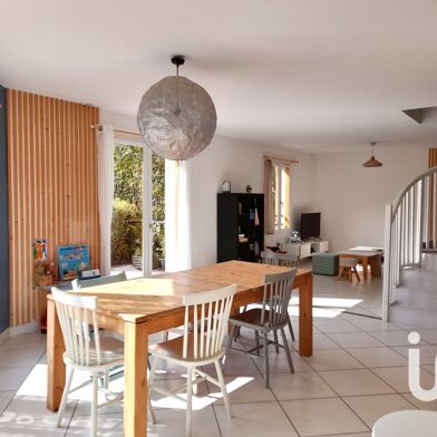 Maison 5 pièces 390000 €