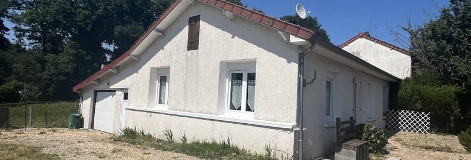Maison 4 Pièces 76 m² à vendre à Bourganeuf (23400)