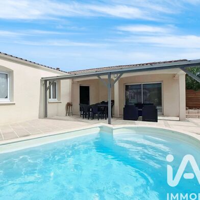 Maison 6 pièces 396000 €