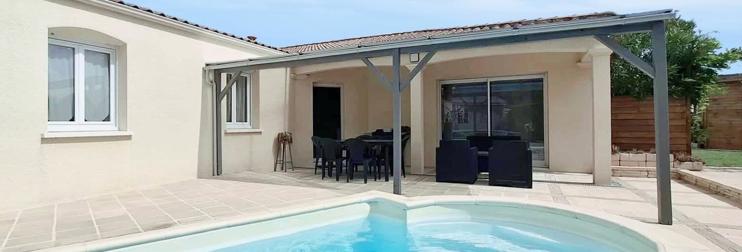 Maison 6 Pièces 126 m² à vendre à Saujon (17600)