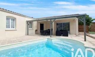 Maison 6 Pièces 126 m² à vendre à Saujon (17600)