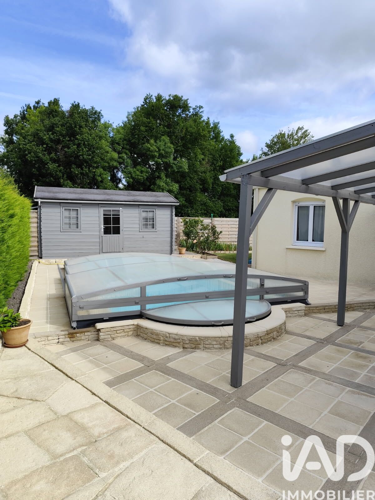 Vente Maison/villa 5 pièces - Photo 4