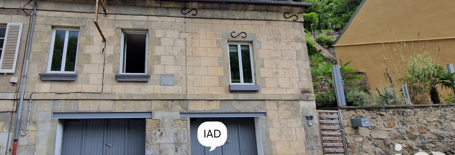 Maison 2 Pièces 81 m² à vendre à Aubusson (23200)