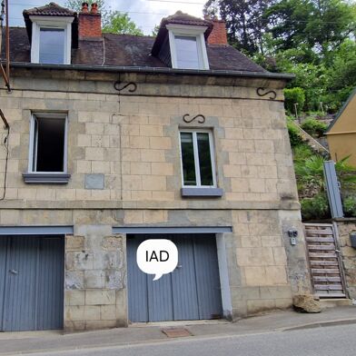 Maison 2 pièces 113000 €