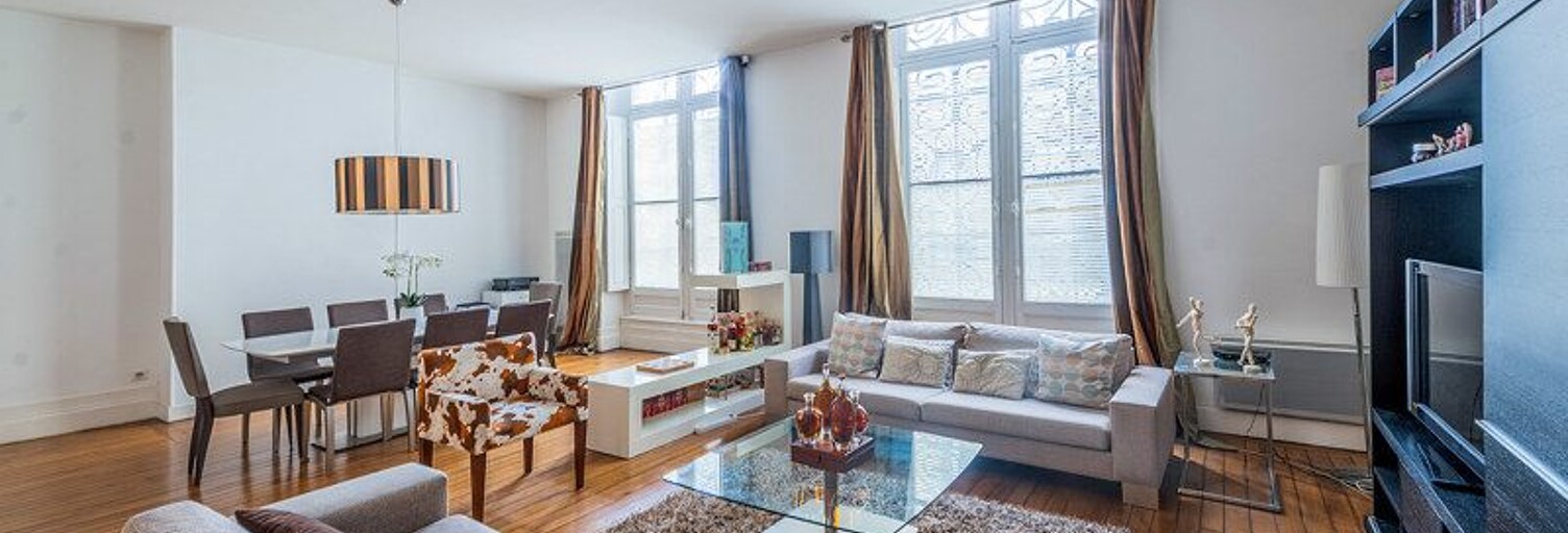 Appartement 4 Pièces 162 m² à vendre à Bordeaux (33000)