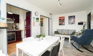 Appartement 3 Pièces 53 m² à vendre à Tours (37100)