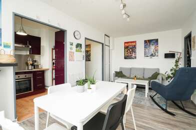 Appartement 3 pièces 143640 €
