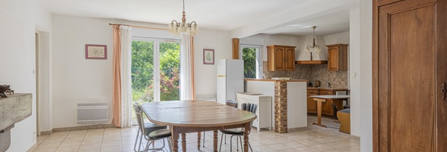 Maison 5 Pièces 156 m² à vendre à Château-Renault (37110)