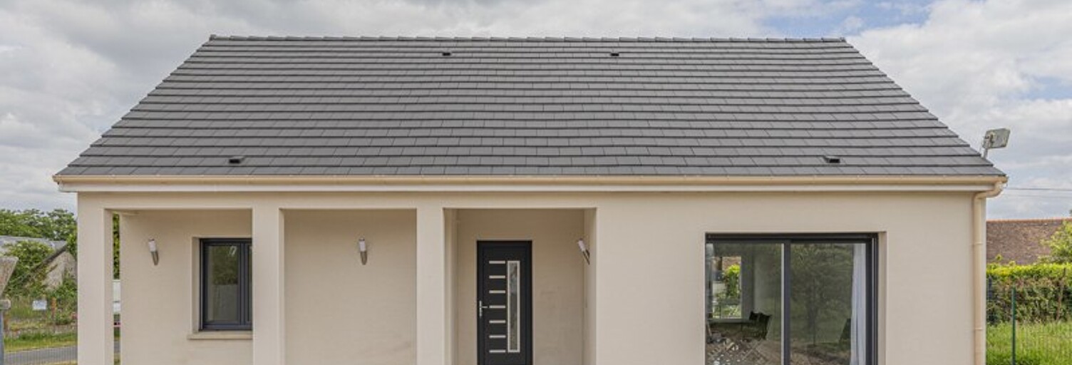 Maison 3 Pièces 82 m² à vendre à Morand (37110)