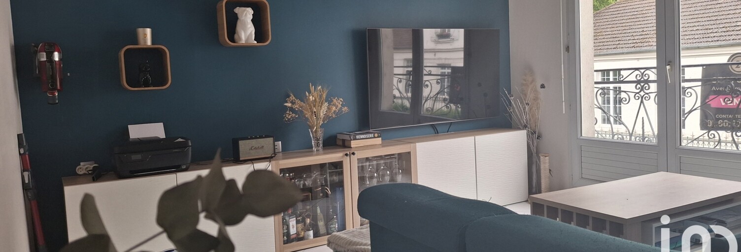 Appartement 2 Pièces 46 m² à vendre à Claye-Souilly (77410)