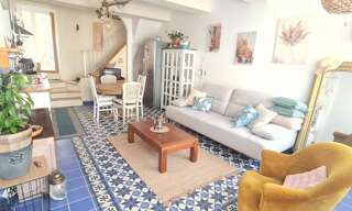 Maison 4 Pièces 80 m² à vendre à Tourouzelle (11200)