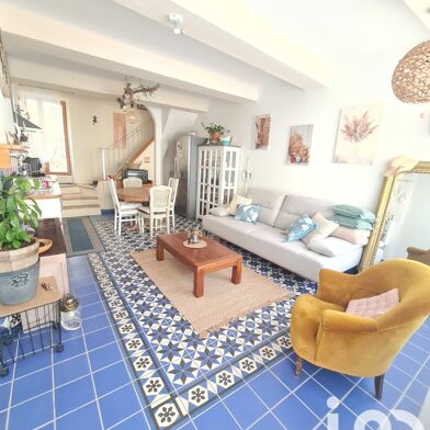 Maison 4 pièces 124900 €