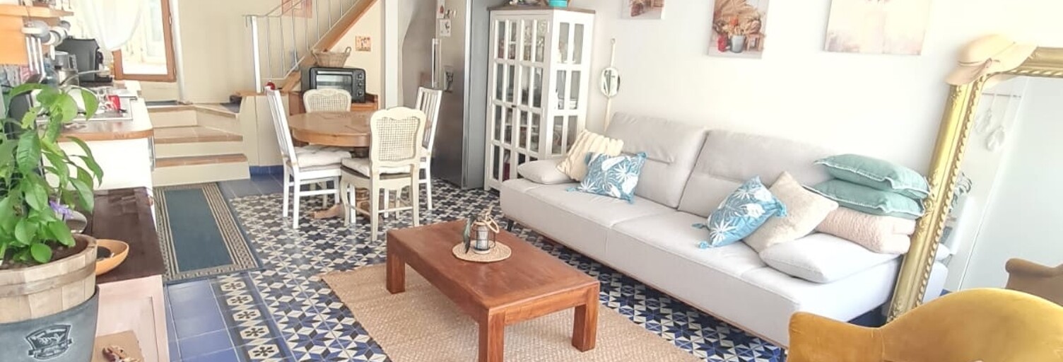 Maison 4 Pièces 80 m² à vendre à Tourouzelle (11200)